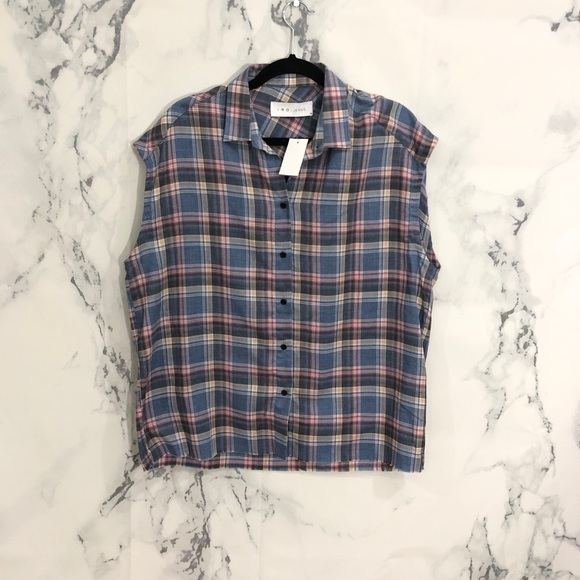 IRO Dally cotton and wool-blend shirt - Picture 2 of 7